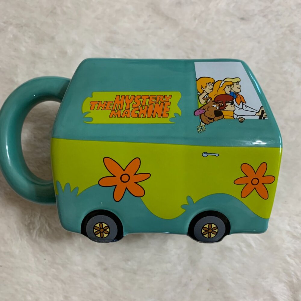 Scooby-Doo and the Mystery Collectible